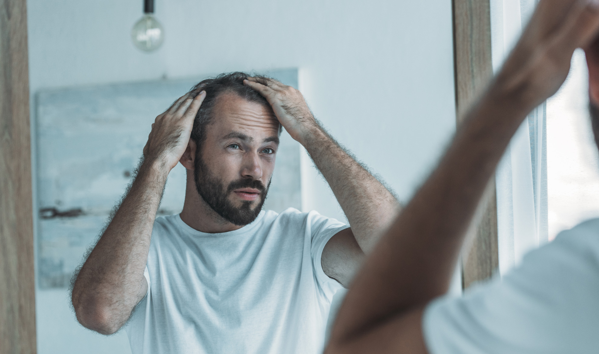 Hair Loss Solutions at Rejuvenation